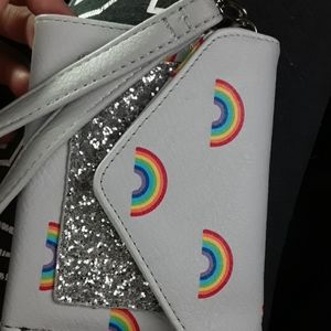 Rainbow wallet!!!